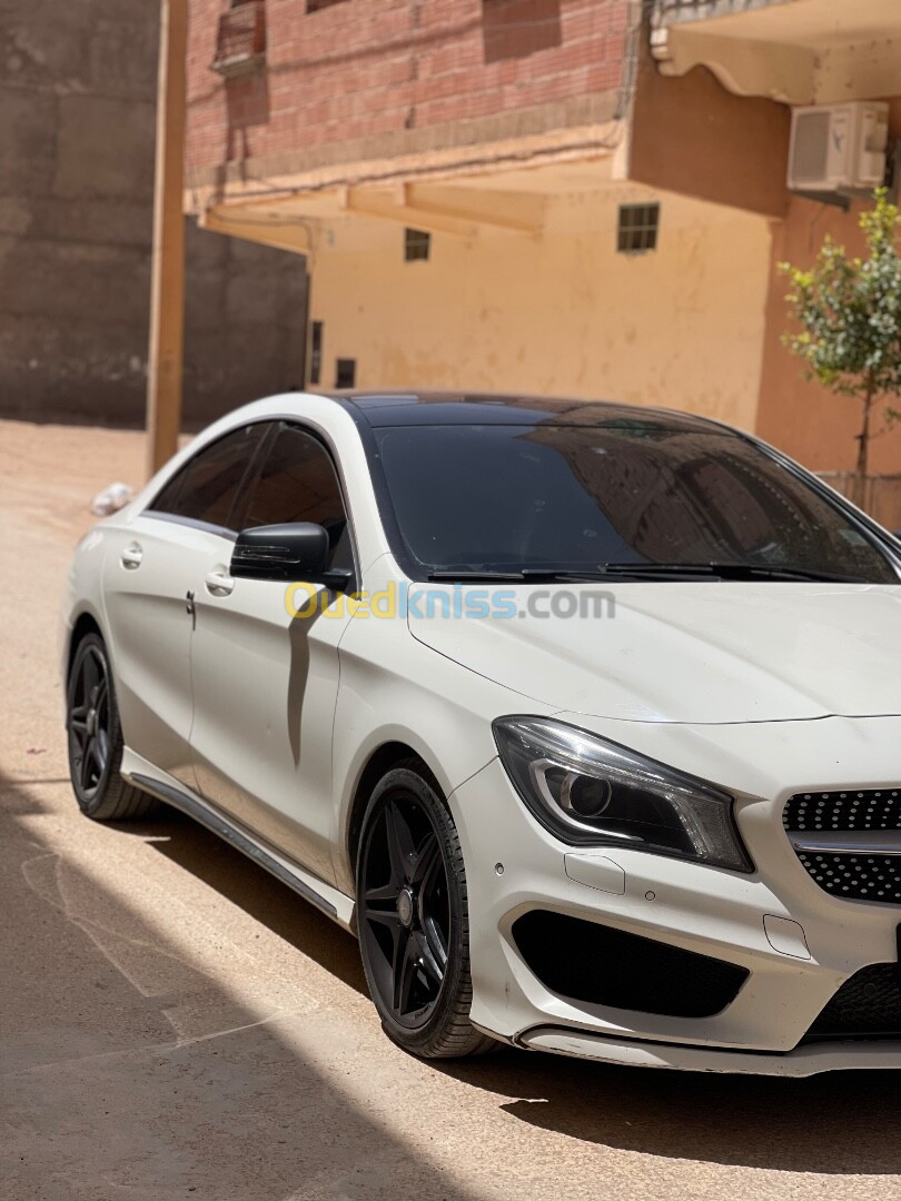 Mercedes CLA 2013 