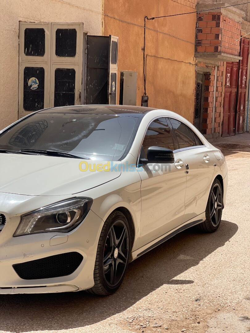 Mercedes CLA 2013 