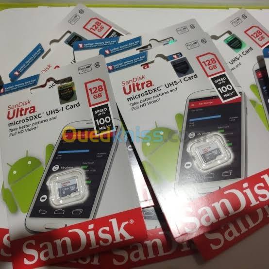 Sandisk 128gb Originale 