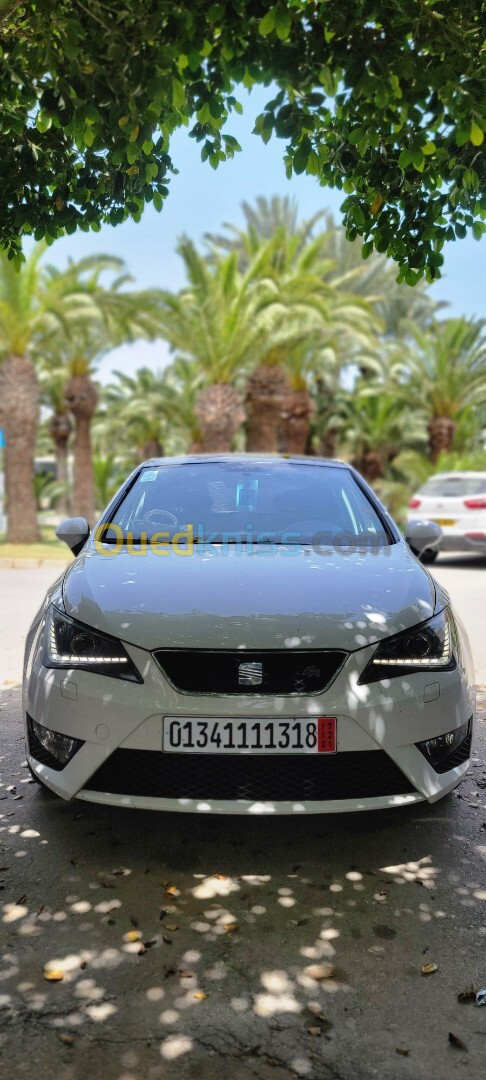 Seat Ibiza 2013 Fr