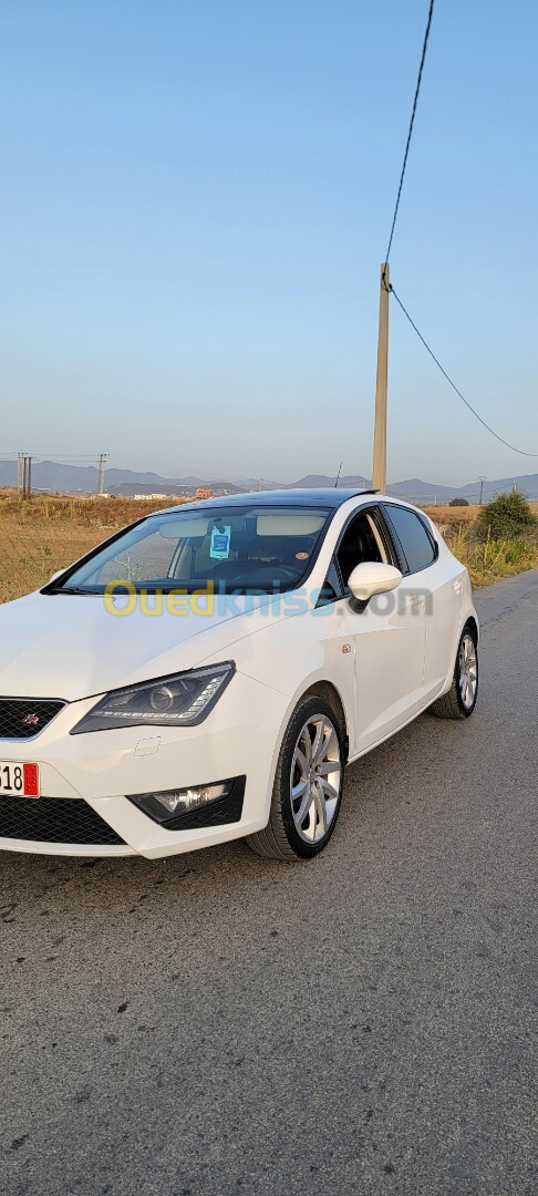 Seat Ibiza 2013 Fr