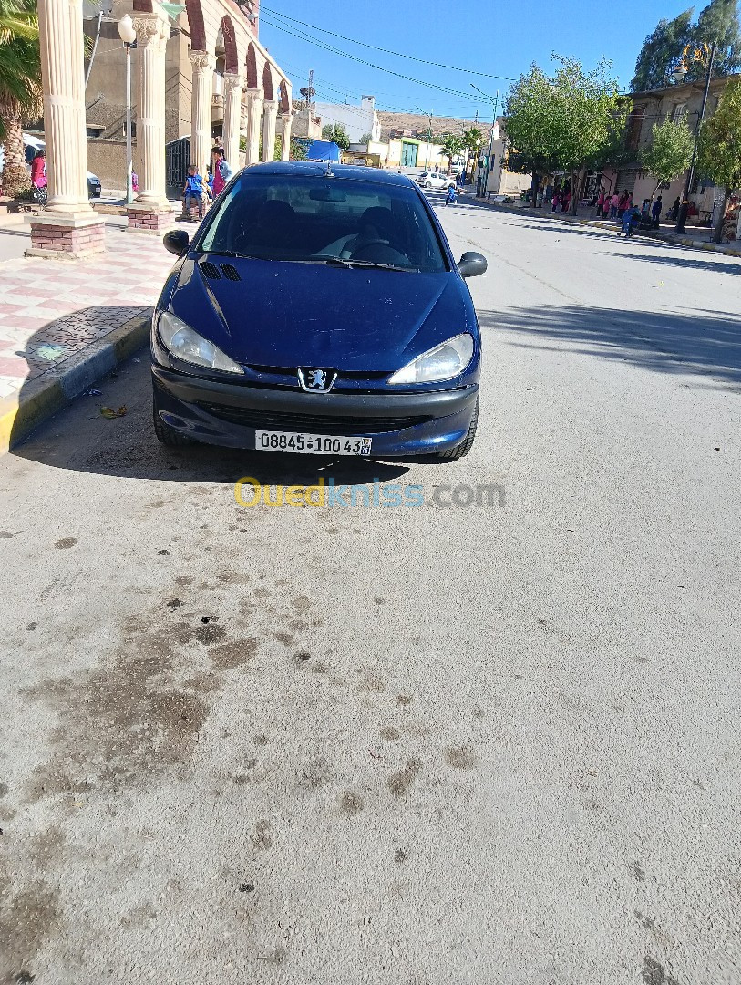 Peugeot 206 2000 206