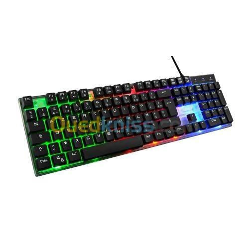 CLAVIER GAMING MT-KB2056A  Mac Tech