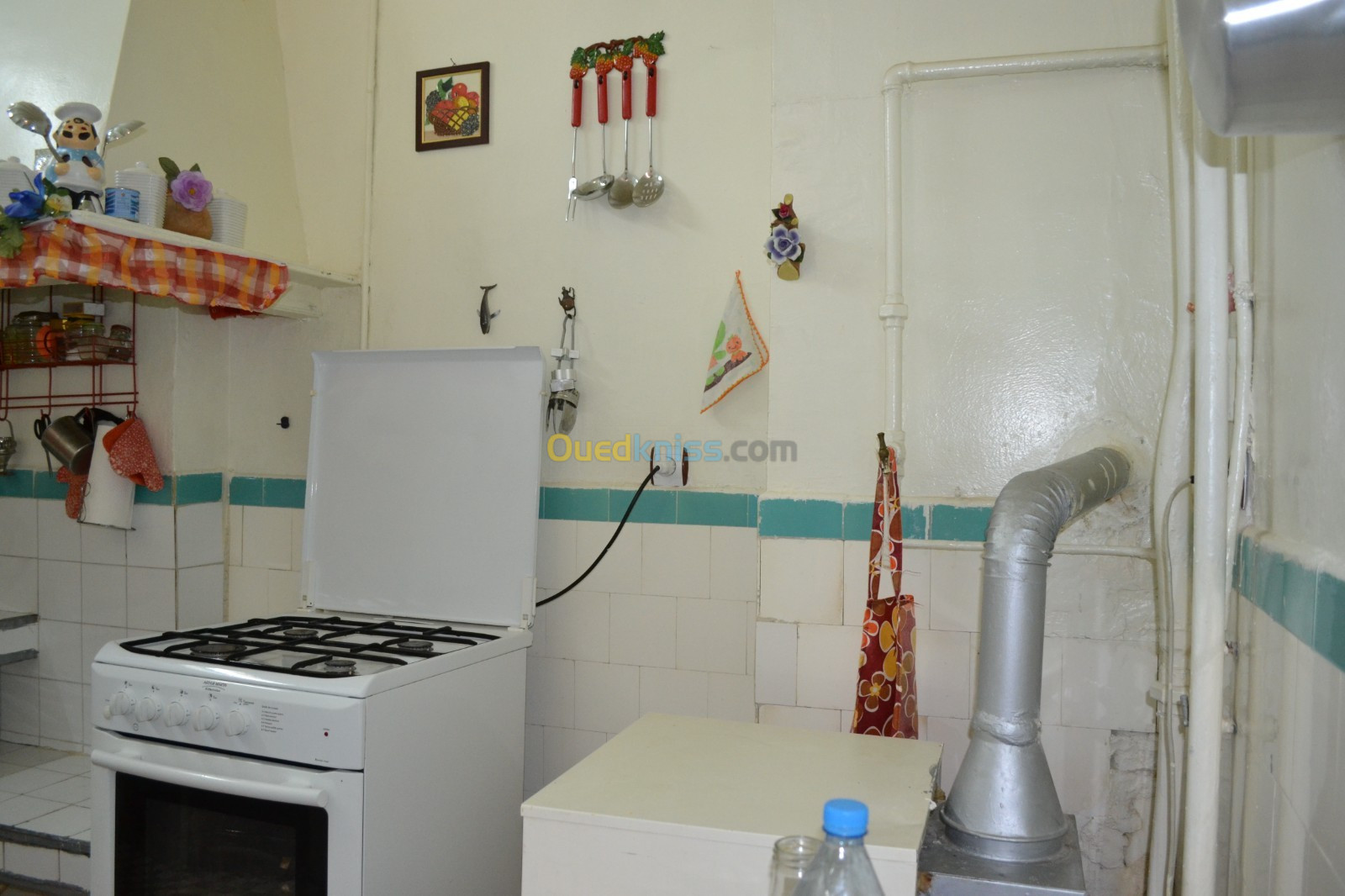 Vente Appartement F3 Tiaret Tiaret