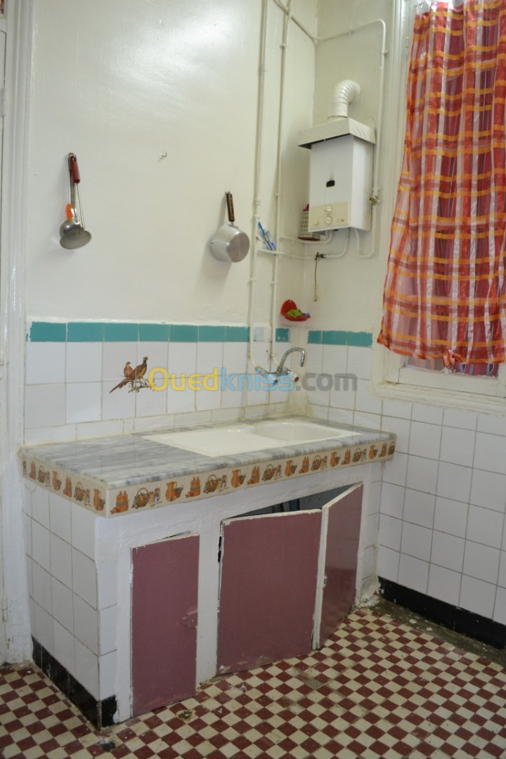 Vente Appartement F3 Tiaret Tiaret