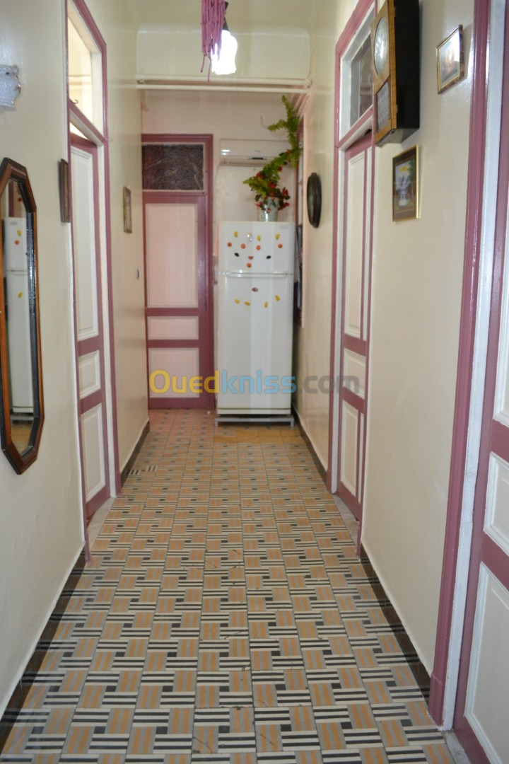 Vente Appartement F3 Tiaret Tiaret