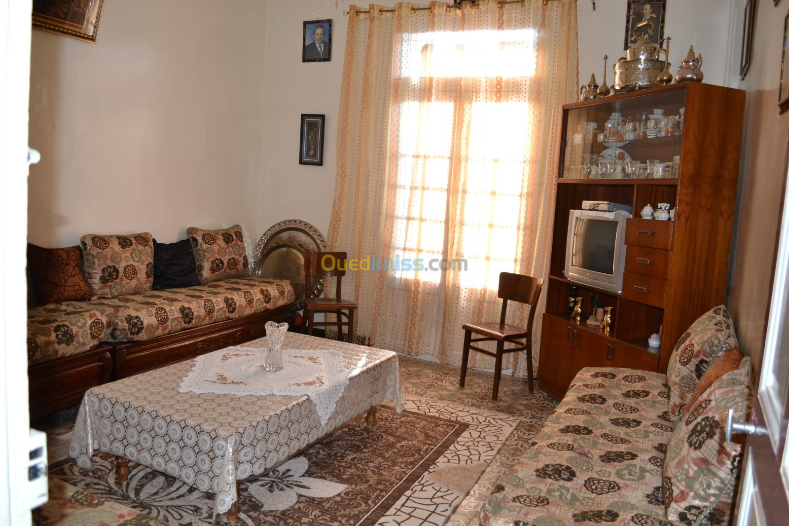 Vente Appartement F3 Tiaret Tiaret