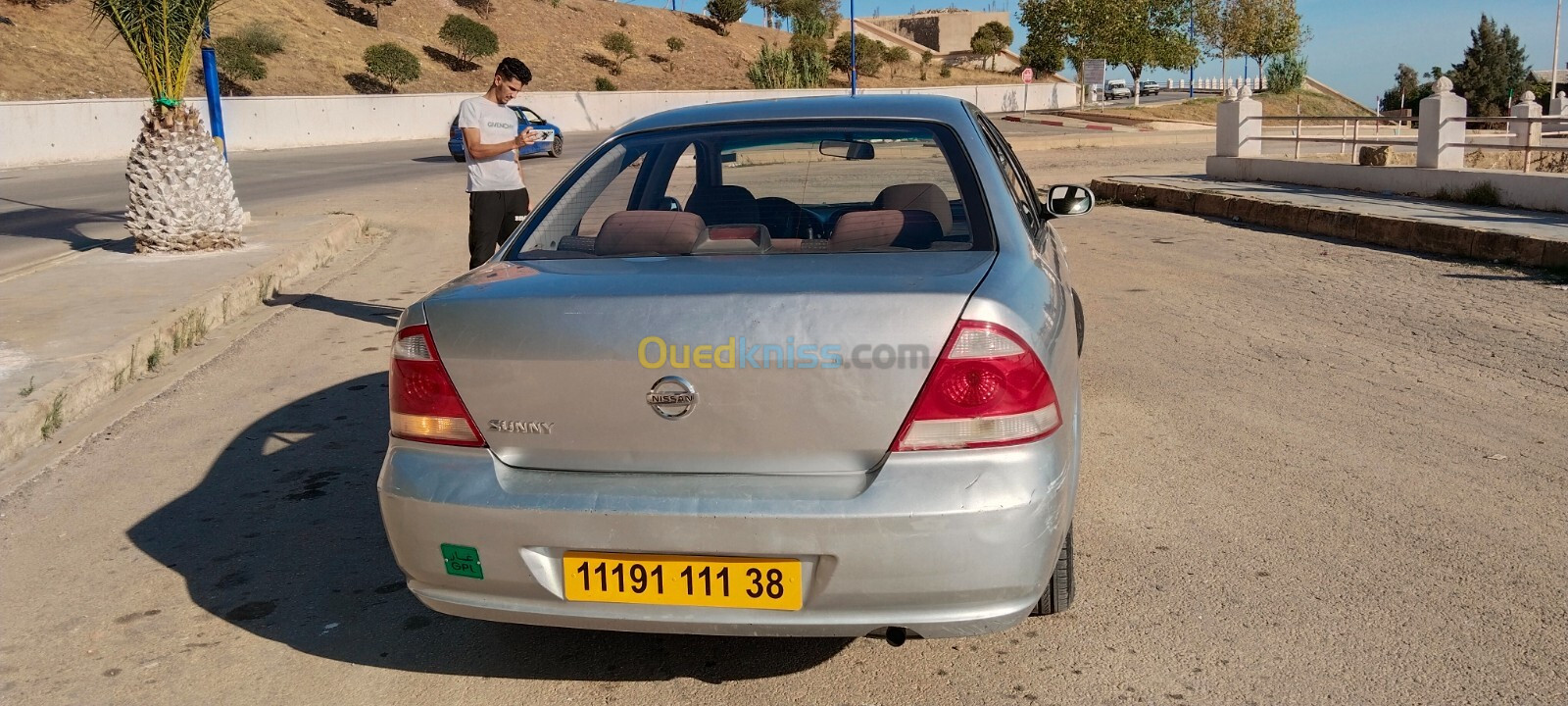 Nissan Sunny 2011 Sunny