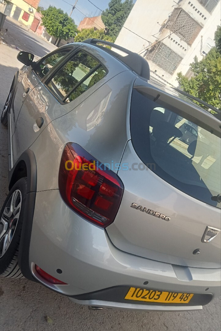 Dacia Sandero 2019 Stepway