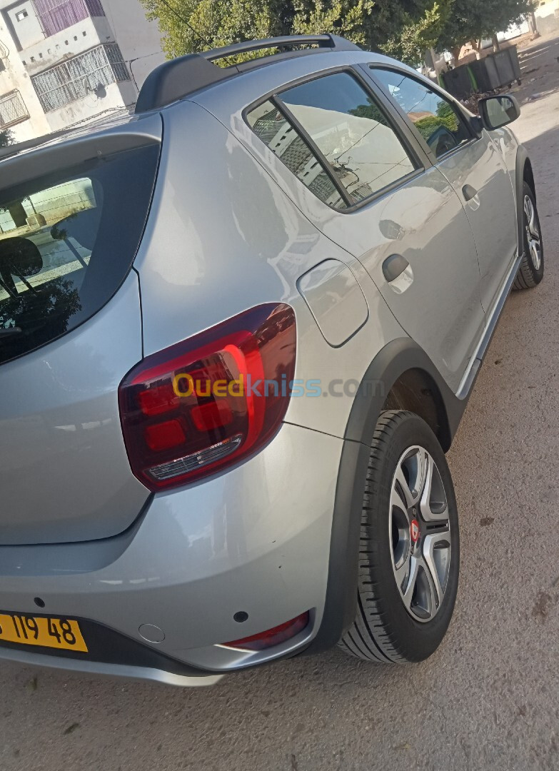 Dacia Sandero 2019 Stepway