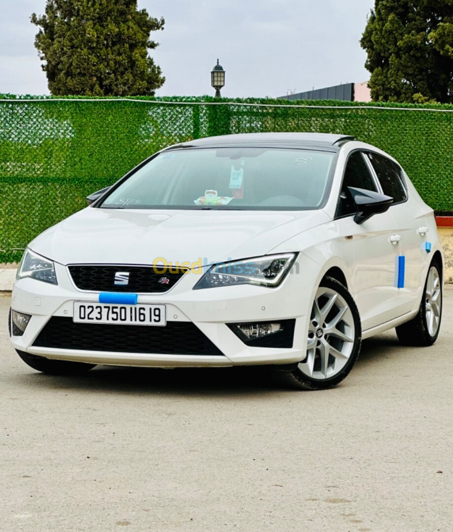 Seat Leon 2016 FR+15