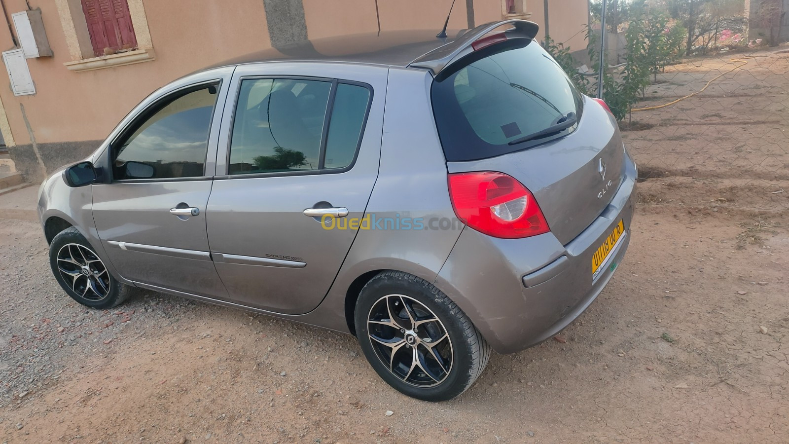 Renault Clio 3 2008 Clio 3