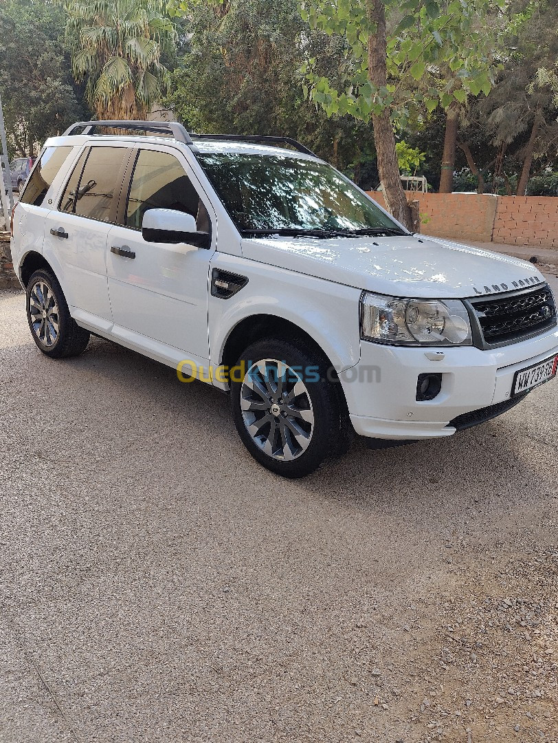 Land Rover Freelander 2013 Freelander