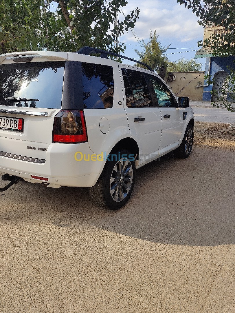 Land Rover Freelander 2013 Freelander