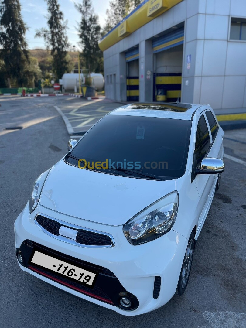 Kia Picanto 2016 Sportline