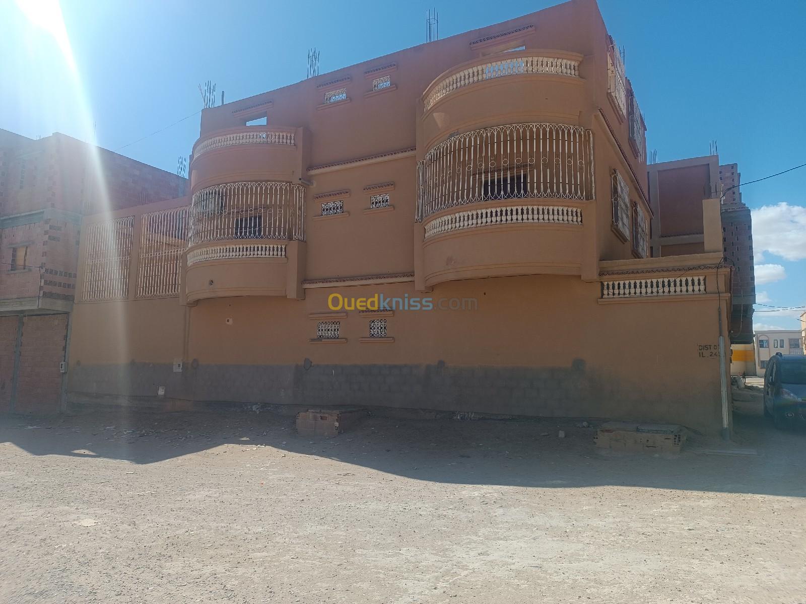 Vente Villa Biskra Biskra