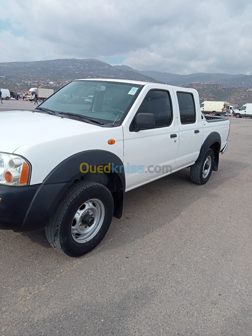 Nissan Pickup 2008 Pickup