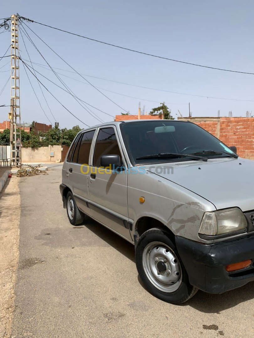 Suzuki Maruti 800 2012 Maruti 800