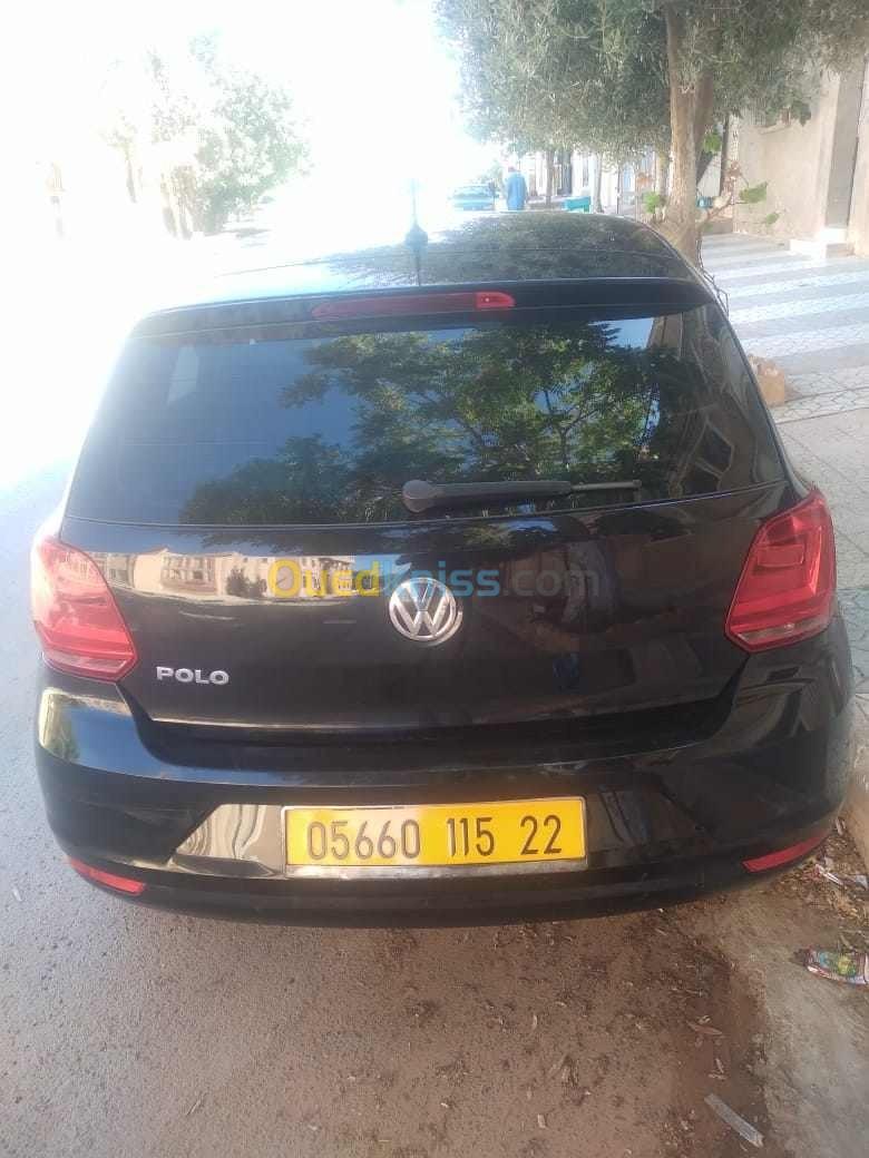 Volkswagen Polo 2015 TrendLine