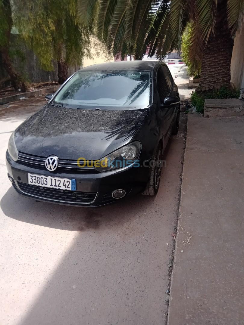 Volkswagen Golf 6 2012 Move