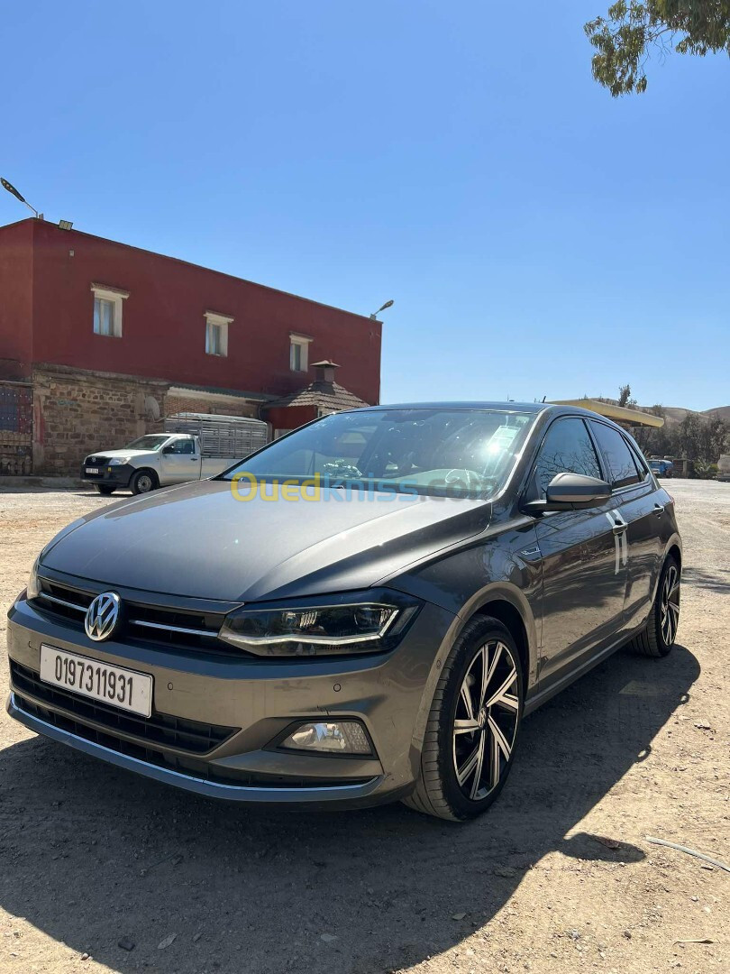 Volkswagen Polo 2019 Carat