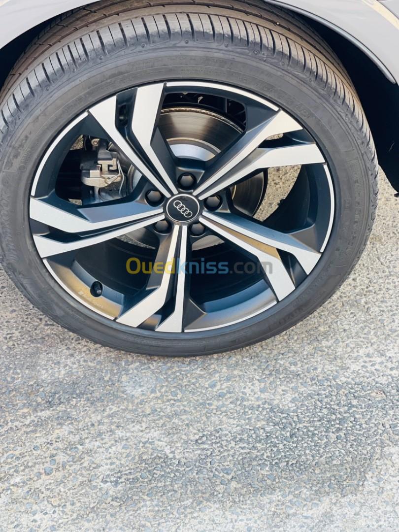 Audi Q3 2024 Sline sportback