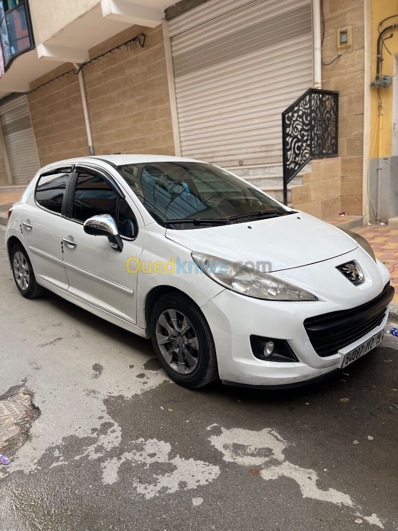 Peugeot 207 2012 207