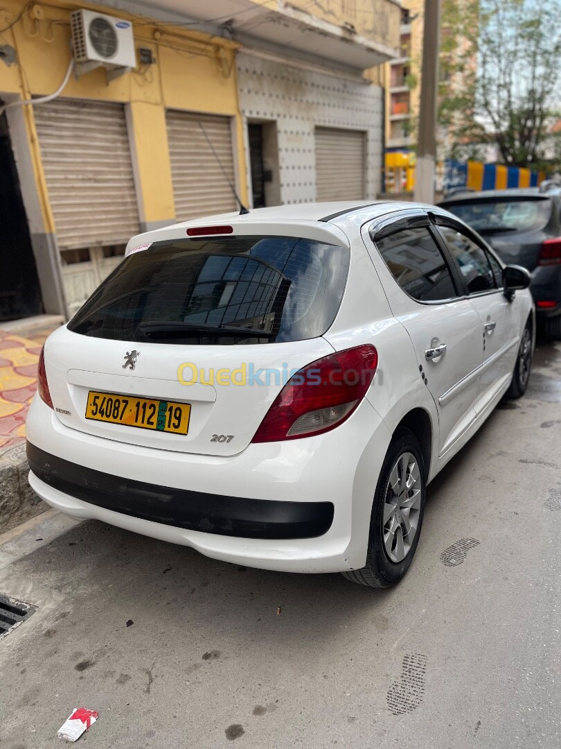 Peugeot 207 2012 207