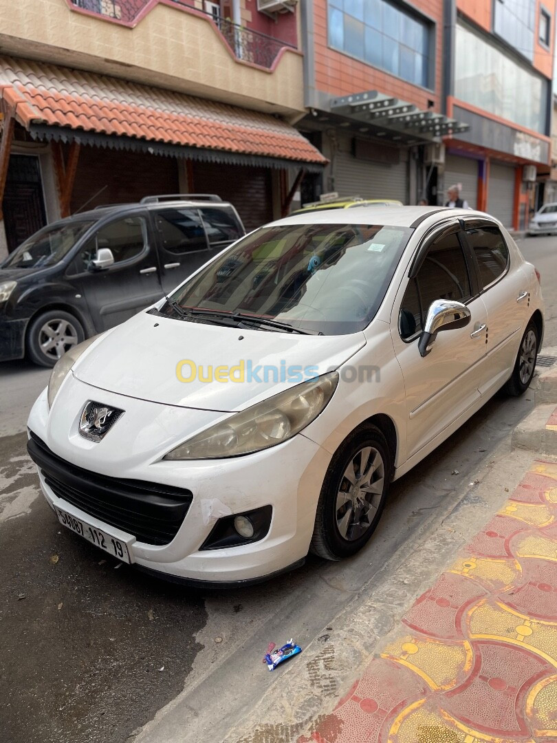 Peugeot 207 2012 207