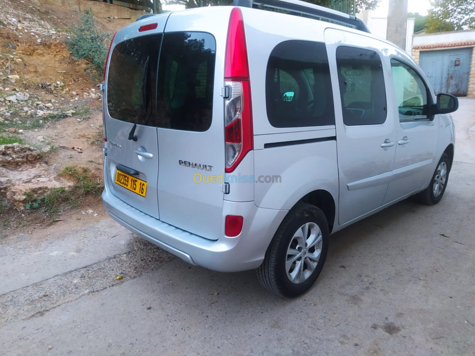 Renault Kangoo 2015 Kangoo