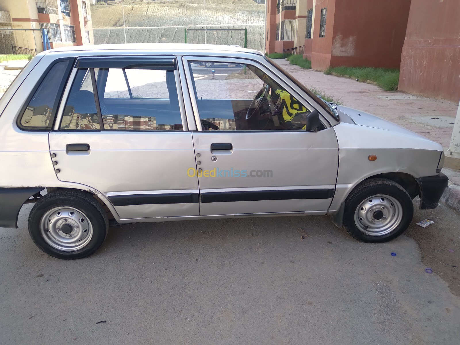 Suzuki Maruti 800 2012 Maruti 800