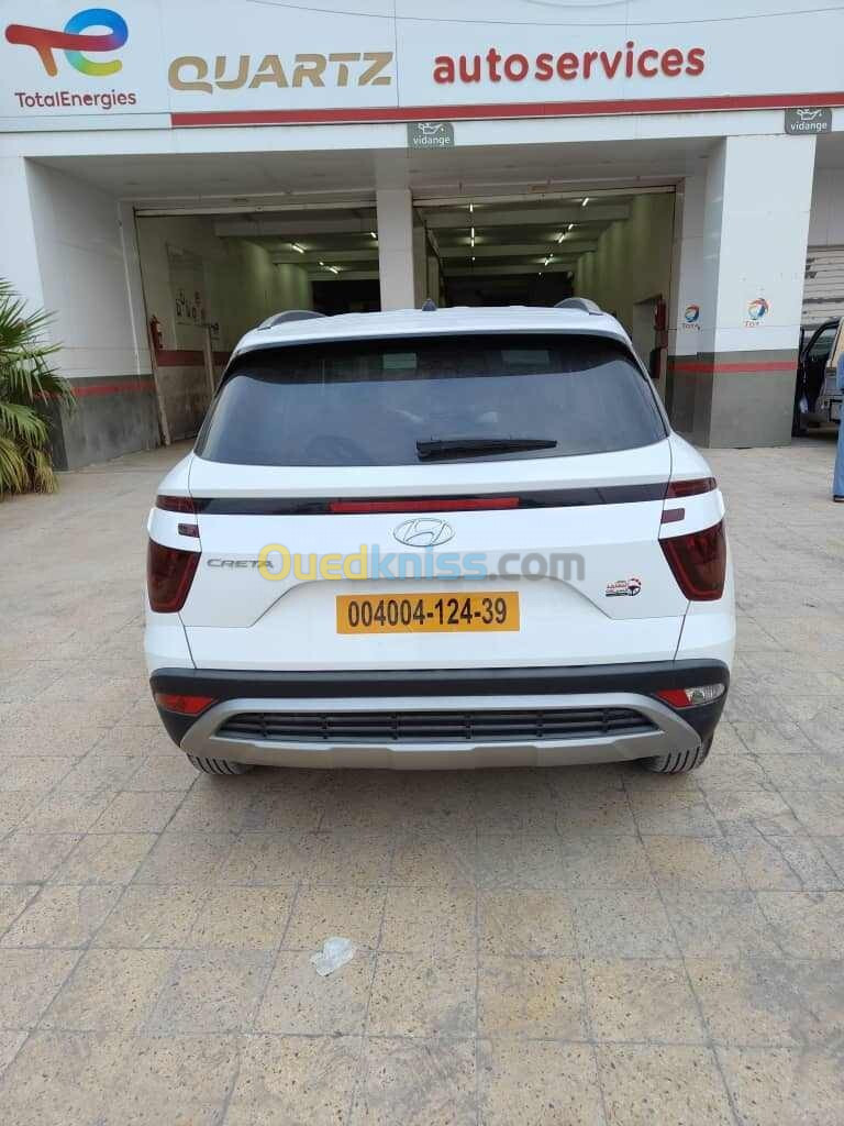 Hyundai Creta 2024 