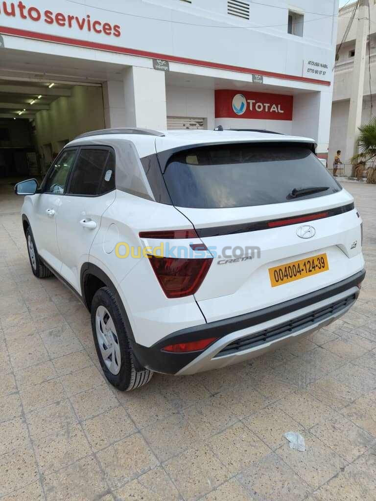 Hyundai Creta 2024 