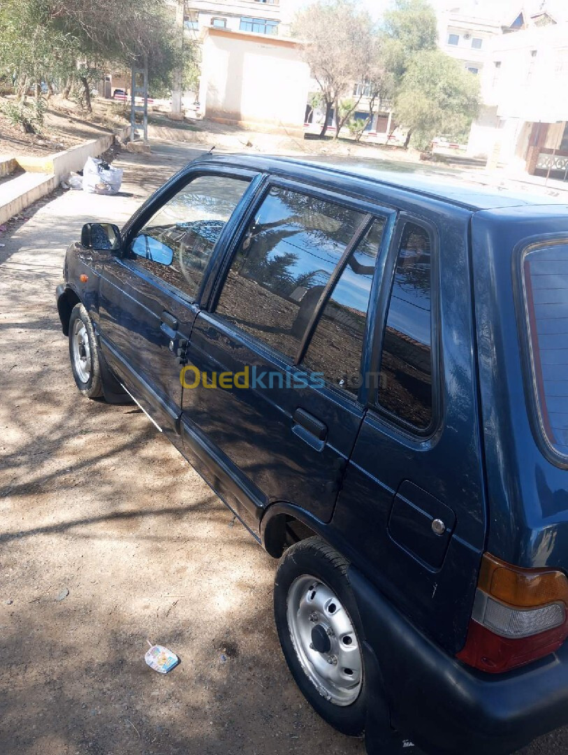 Suzuki Maruti 800 2013 Maruti 800