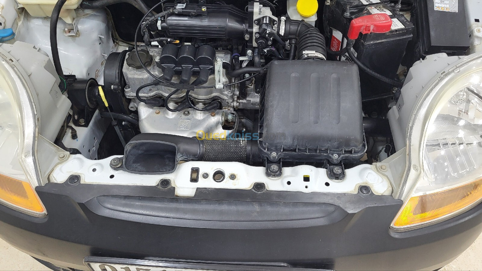 Chevrolet Spark 2013 Lite Base