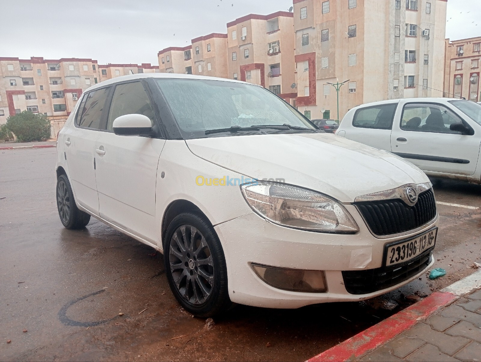 Skoda Fabia 2013 Style