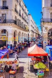 Location Local Alger Casbah