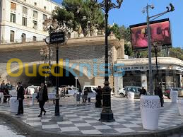 Location Local Alger Alger centre