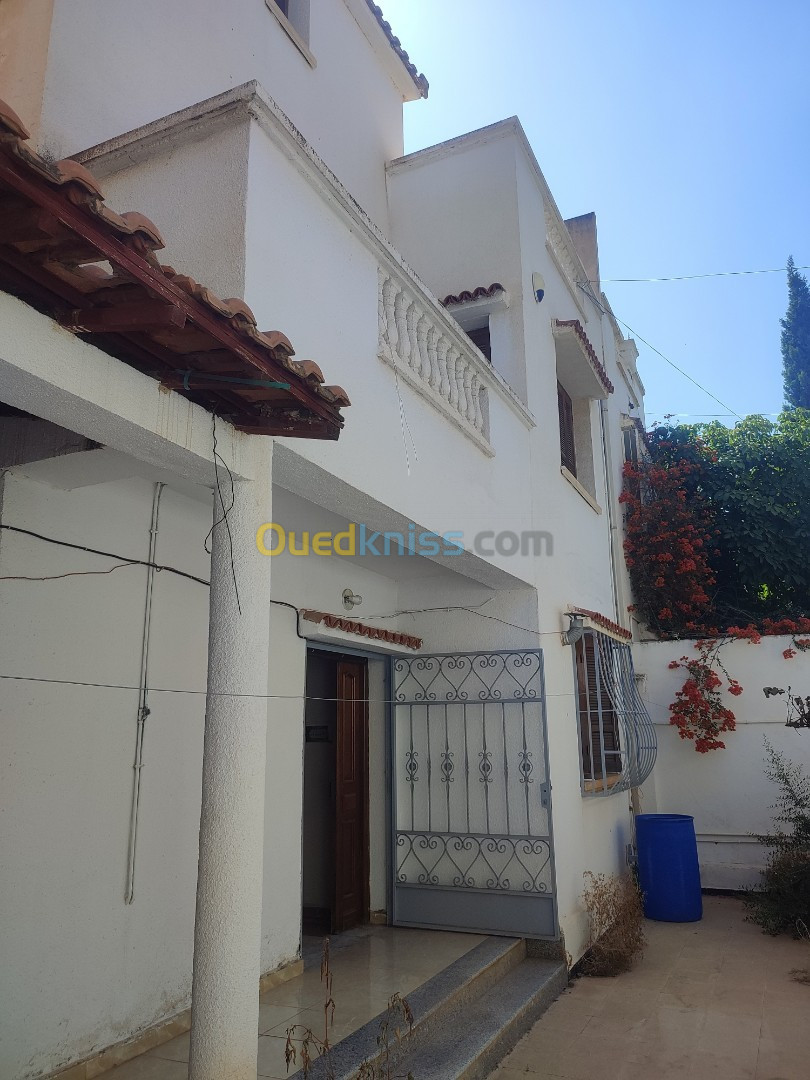 Vente Villa Alger Zeralda