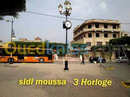 Vente Villa Alger Sidi moussa