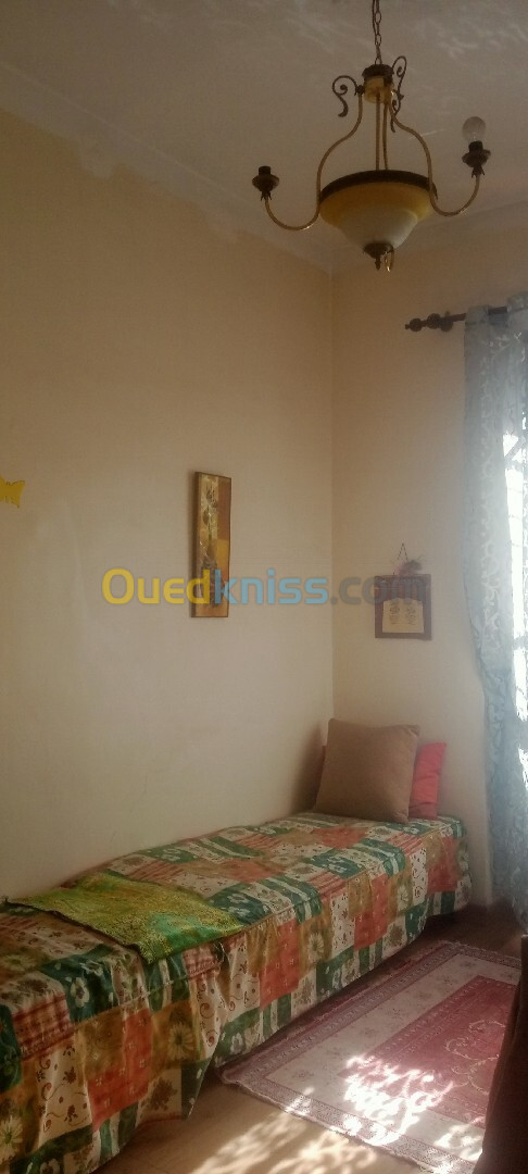 Vente Appartement F2 Alger Sidi mhamed