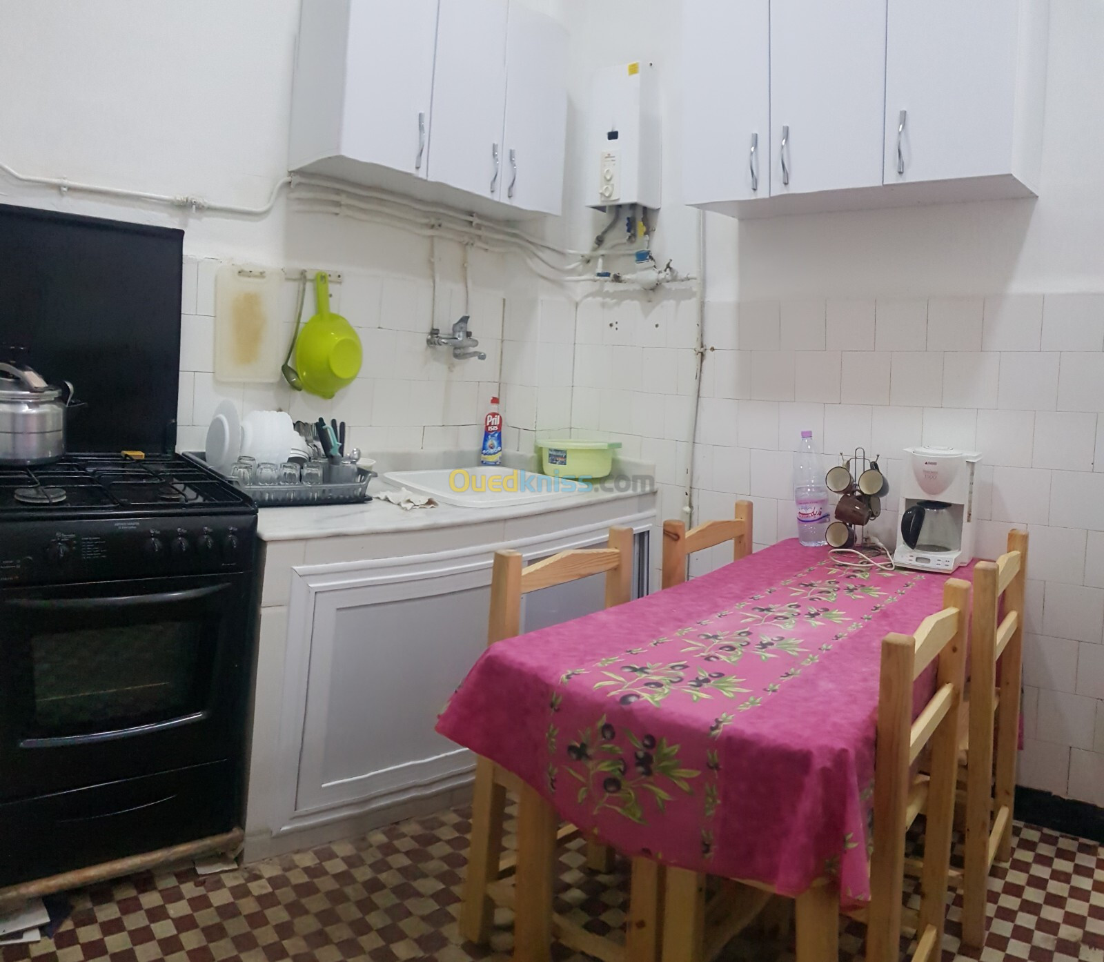 Location Appartement F2 Alger Sidi mhamed