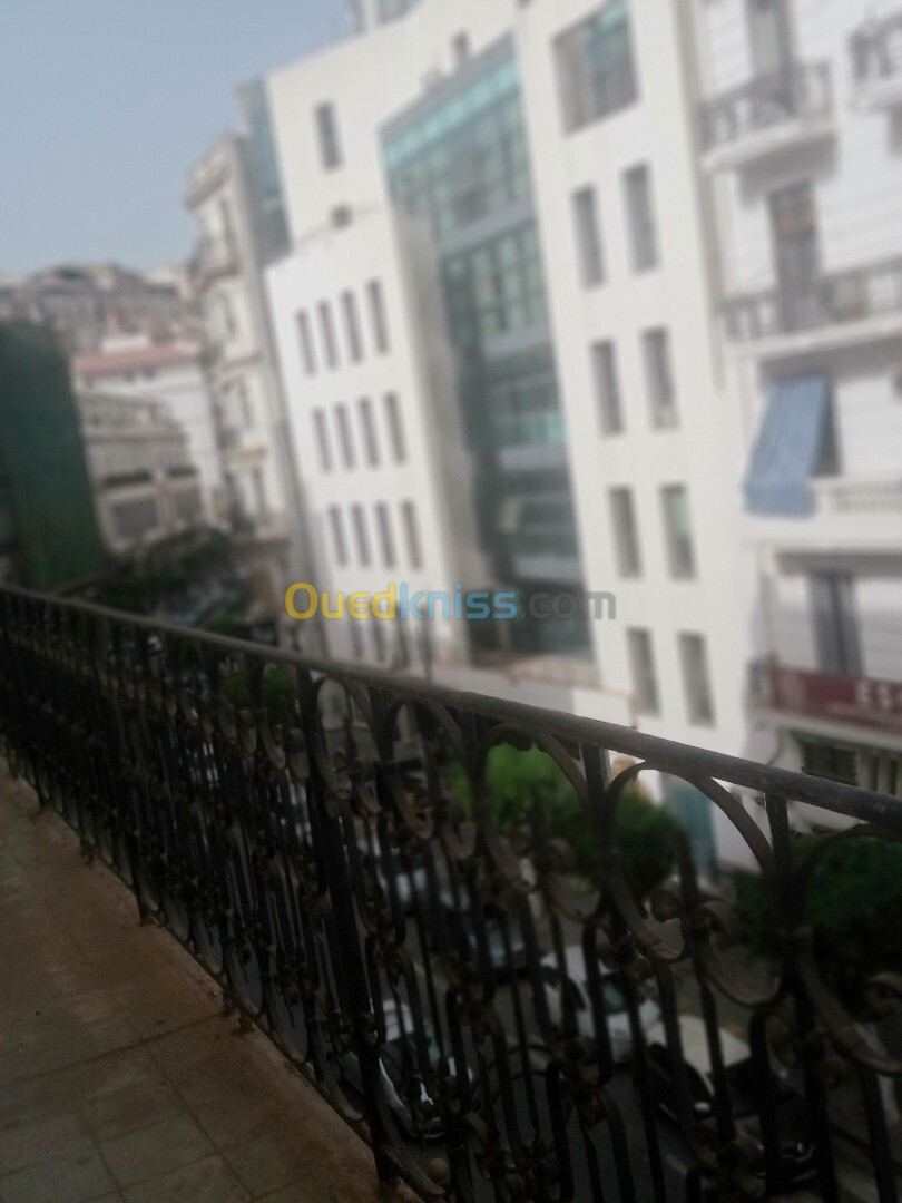 Location Appartement F5 Alger Alger centre