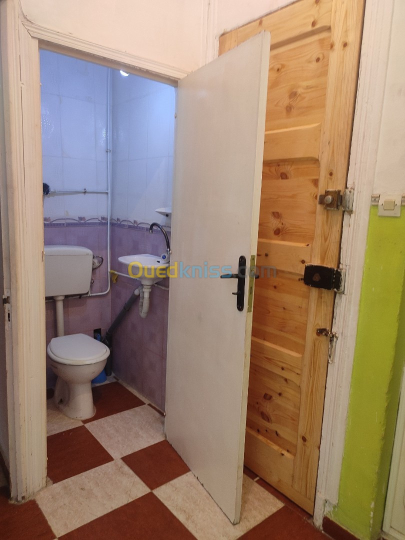 Vente Appartement F3 Alger Sidi mhamed