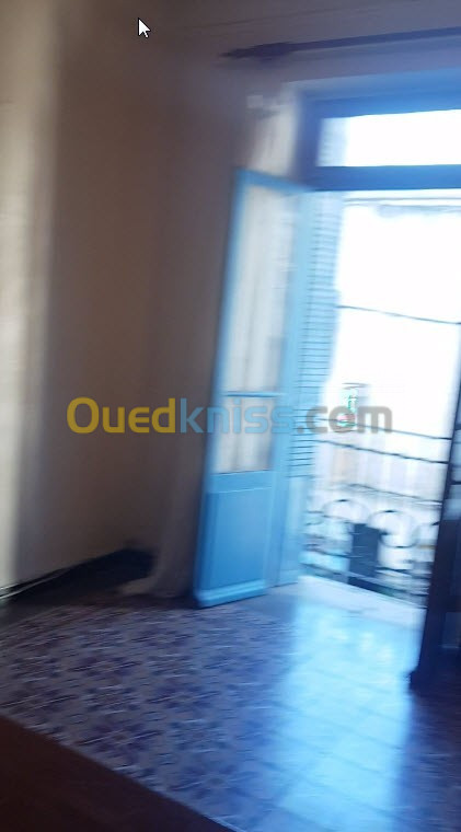 Vente Appartement F2 Alger Alger centre