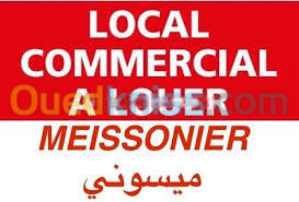 Location Local Alger Alger centre