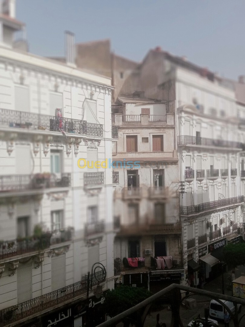 Location Appartement F5 Alger Alger centre