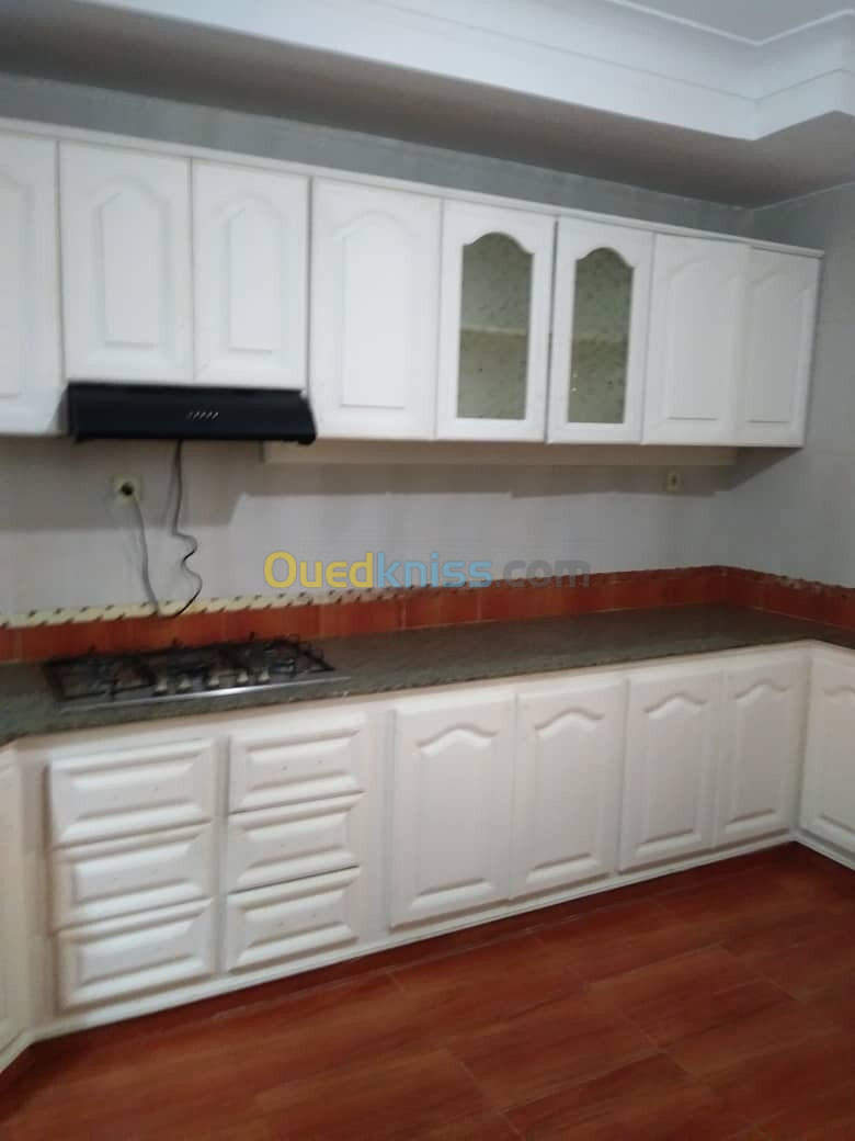 Vente Appartement F4 Alger Mohammadia