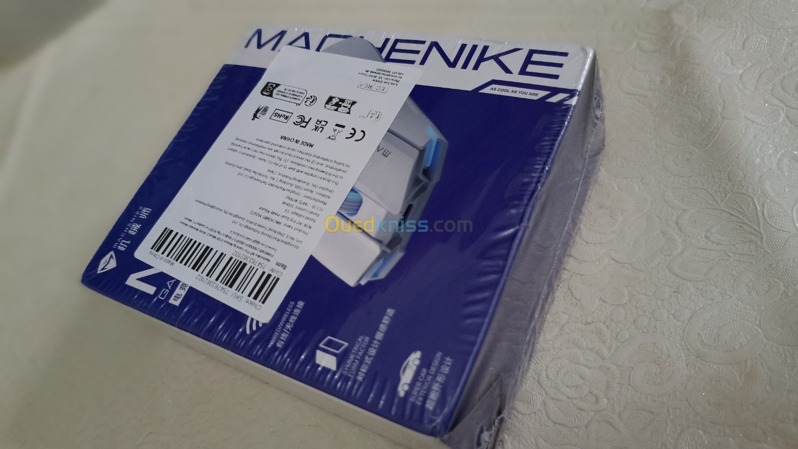 MACHENIKE M7 Pro Gaming Mouse,PAW3395