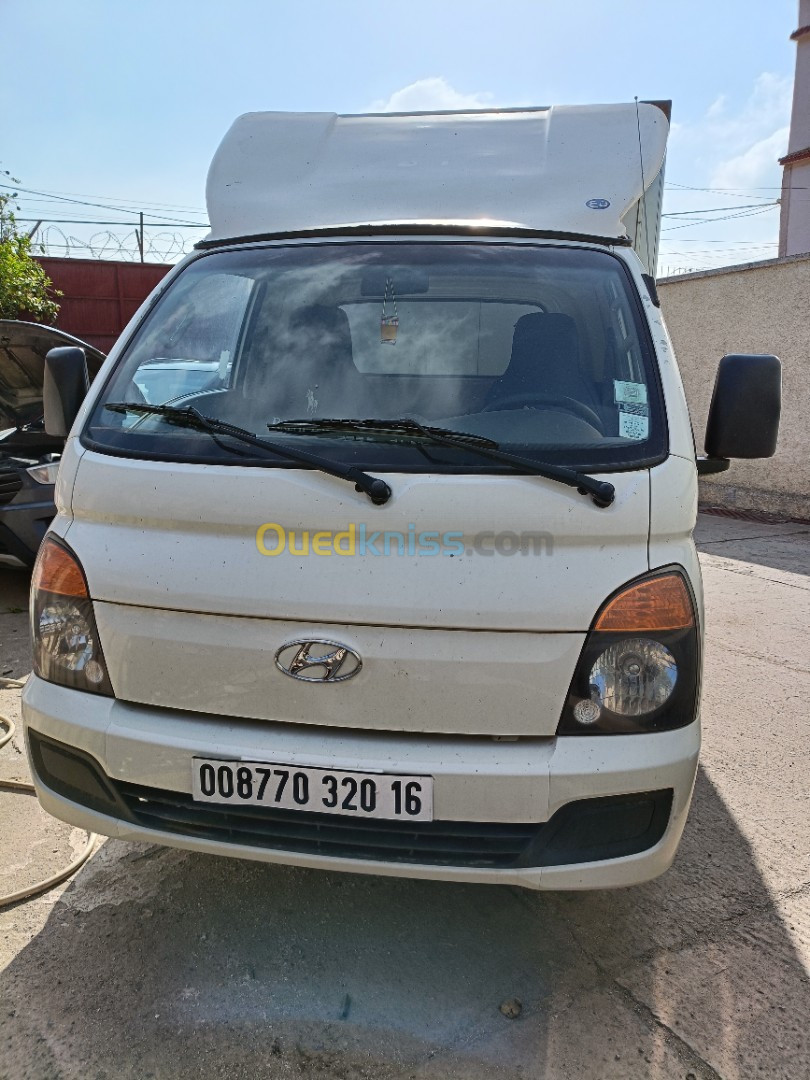 Hyundai H100 2020 